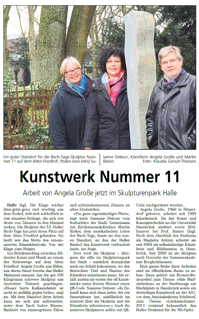  Westfalen-Blatt, 19.02.2016 